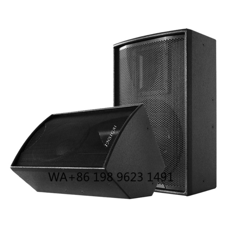 Woofer - 15 Zoll 2-Wege Fullrange Aktiver Woofer-Lautsprecher
