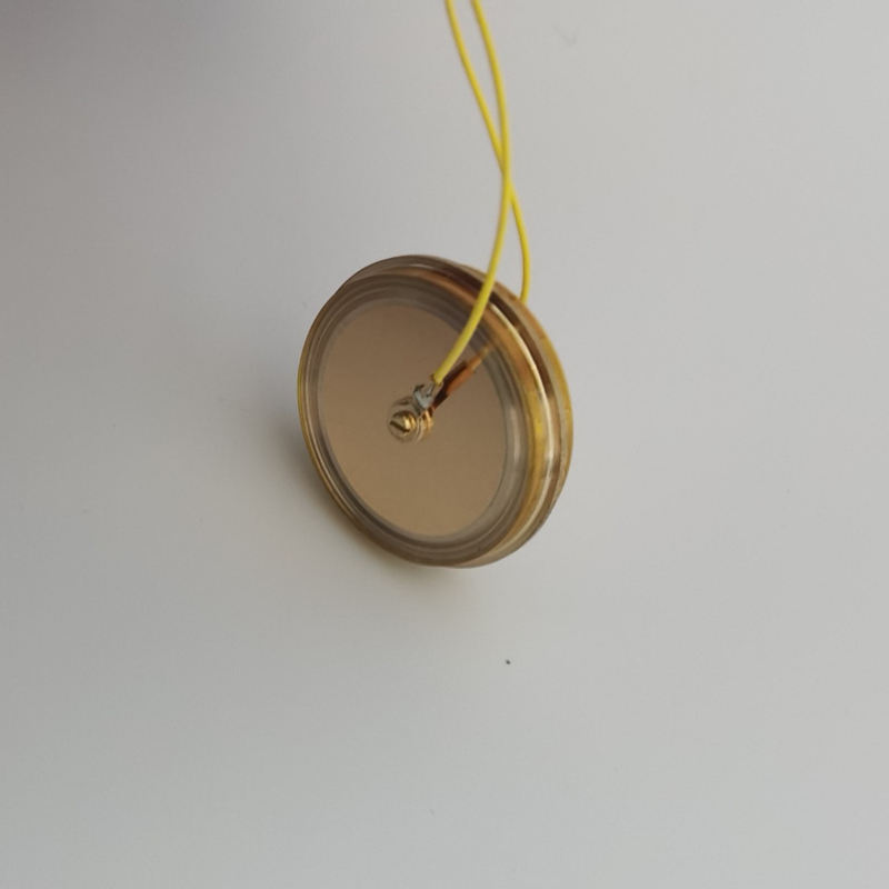 Microphone Capsule - M7 Vergoldete 32mm Große Goldene Membran-Kondensatormikrofonkapsel