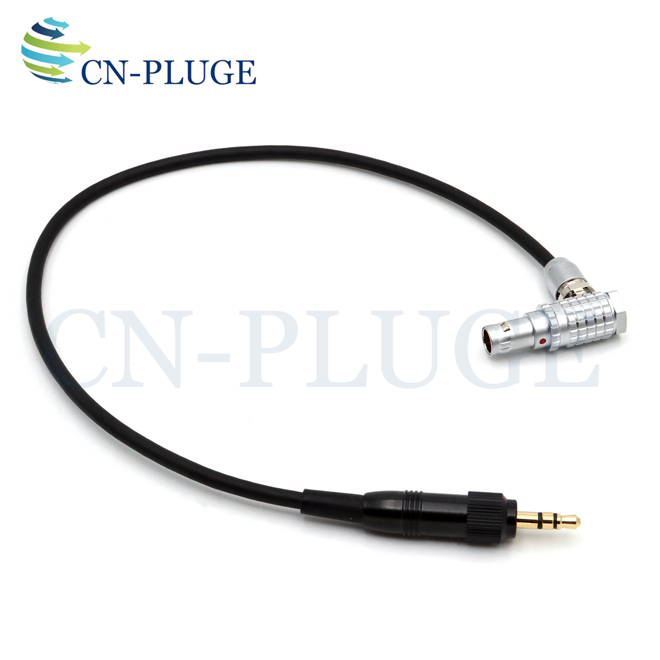 Trs Cable - 3,5-mm-TRS mit Schloss auf 0B 6-polig,