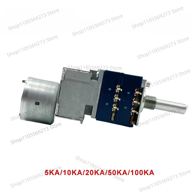Potentiometer 10K - RK271 Serie Motorisierter Drehpotentiometer 5K 10K