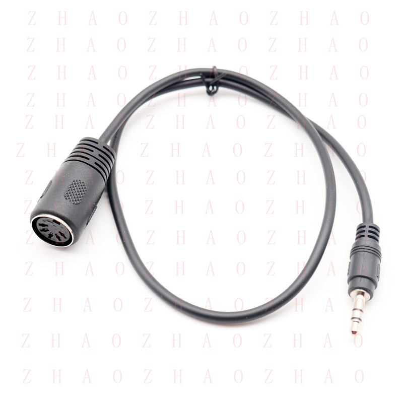 Trs Cable - L+ für 3,5mm 1/8