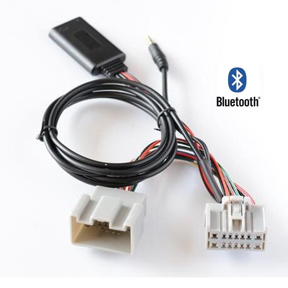 Mdi Cable - Auto bluetooth modul AUX-IN audio adapter