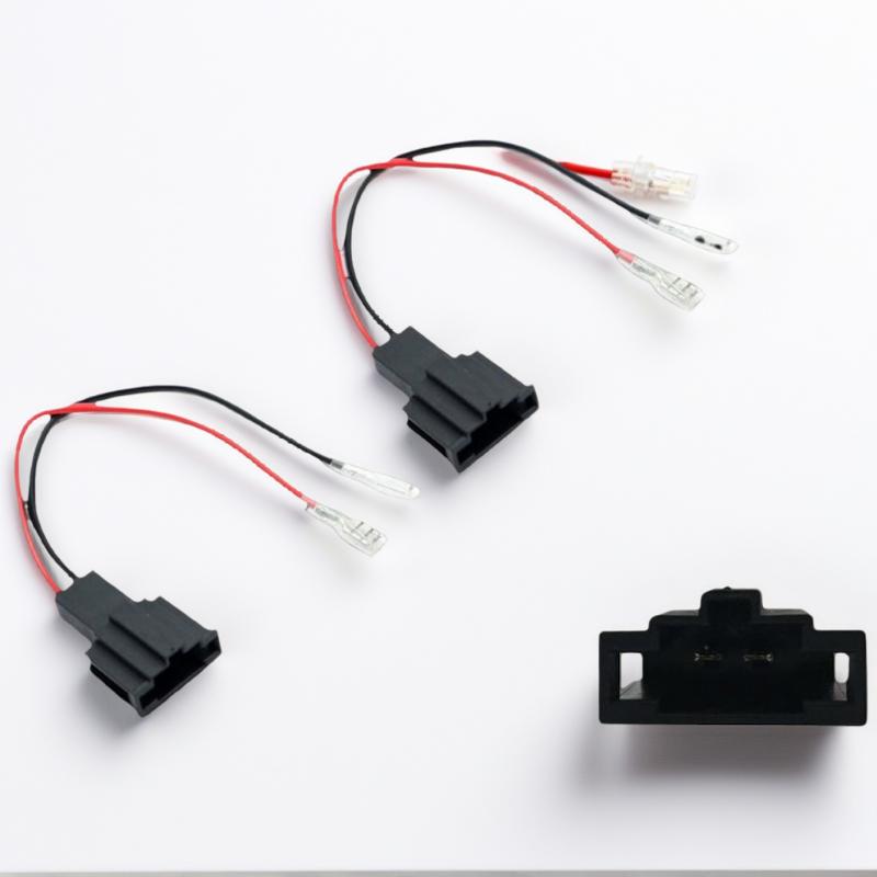 Speaker Terminal - NEU 1/2 STÜCK Lautsprecheradapter-Stecker Ersatz für