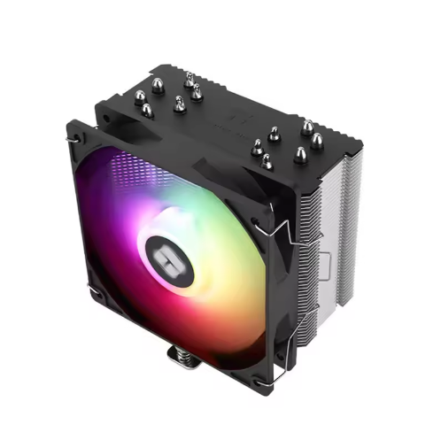 Heatsink Aluminum - Thermalright TL-BA120 SE ARGB CPU-Kühler mit