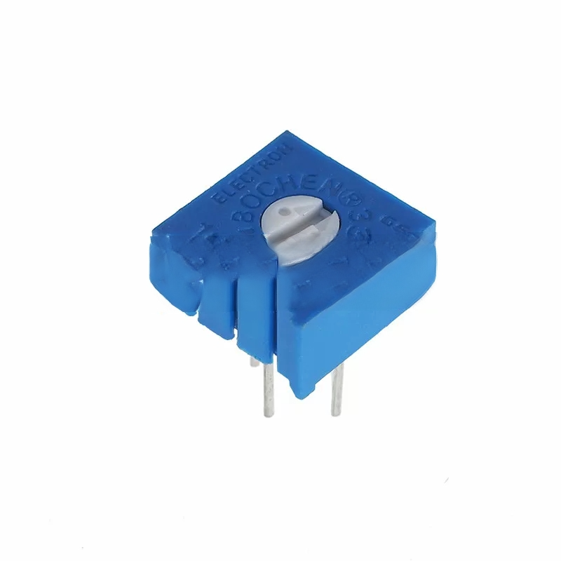 Potentiometer 10K - 3386P Single Turn Präzisions-einstellbares Potentiometer 1K