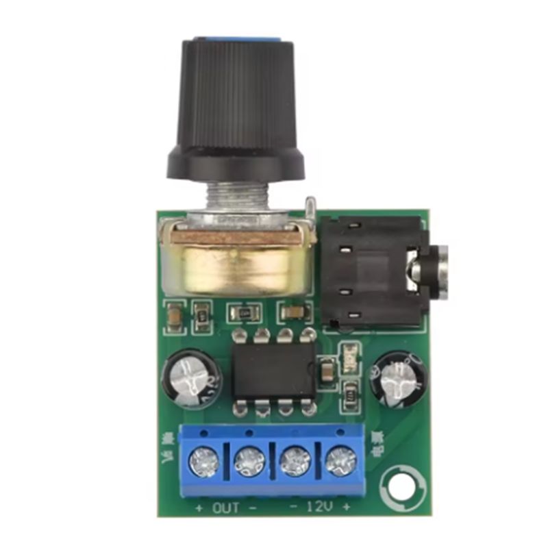 Volume Control Board - YSS-LM386 10W Audio-Verstärkerplatine 1 Stück Mono
