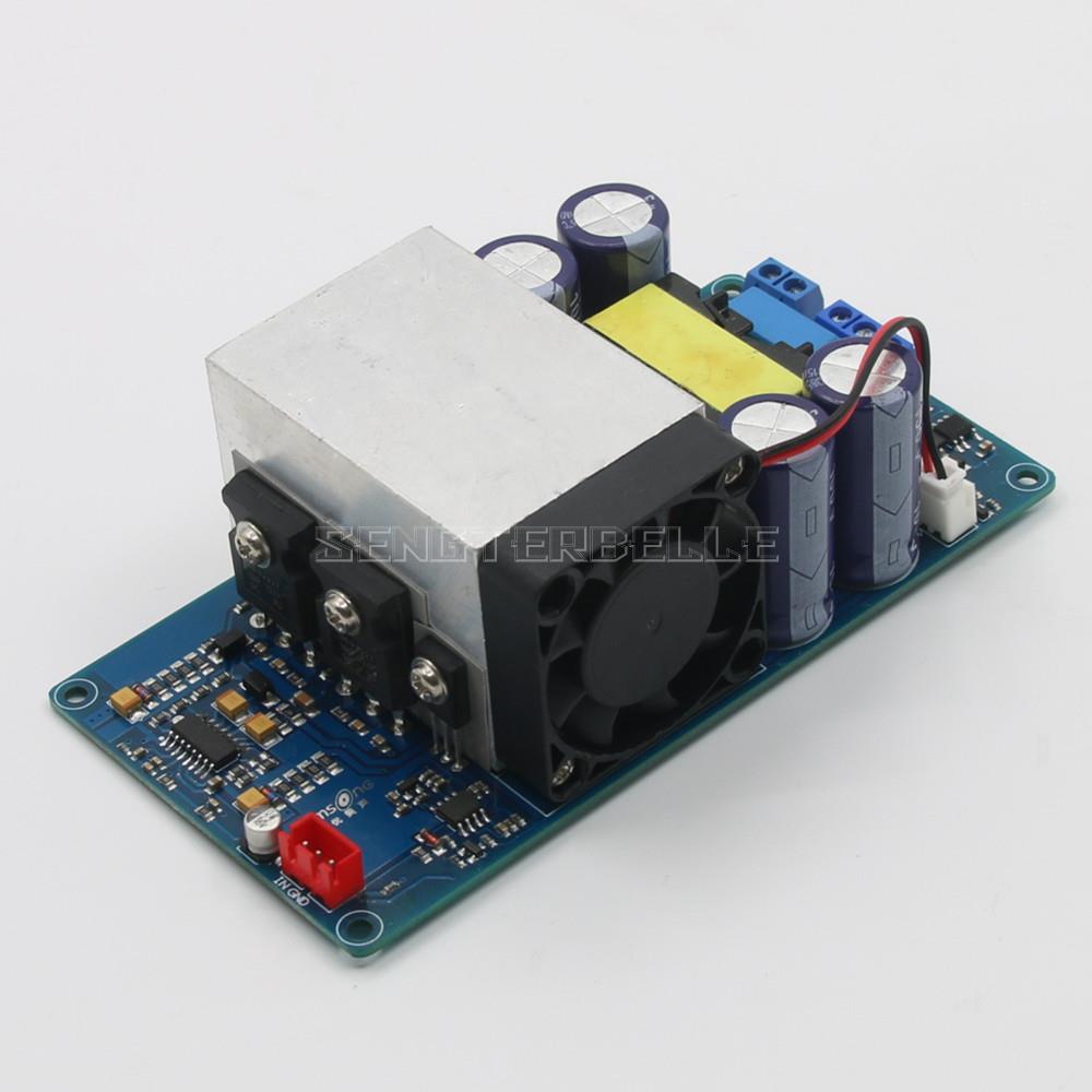 Class D Amplifier - Neuer Klasse-D Hochleistungs-IRS2092 1000W Mono Digital-Audio-Verstärker