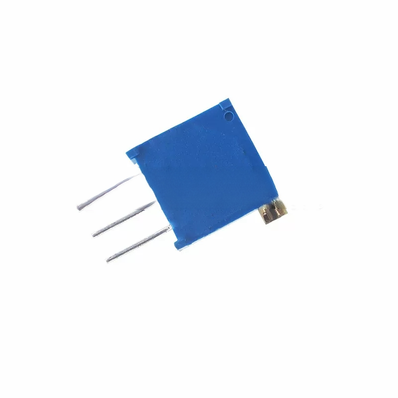 Potentiometer 10K - 3296X 103 10K Seiteneinstellung Multi-Turn Einstellbares