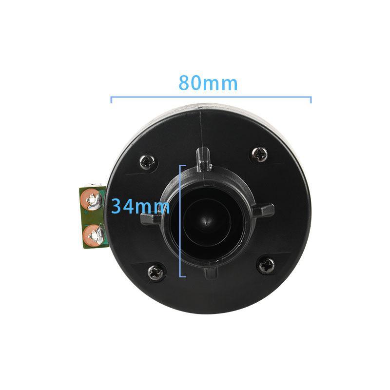 Tweeter - S-2580 80 Magnetischer 25-Kern Professioneller Hochtöner