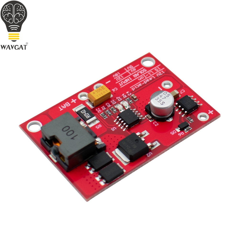 Volume Control Board - 1S MPPT Solar Panel Controller CN3791