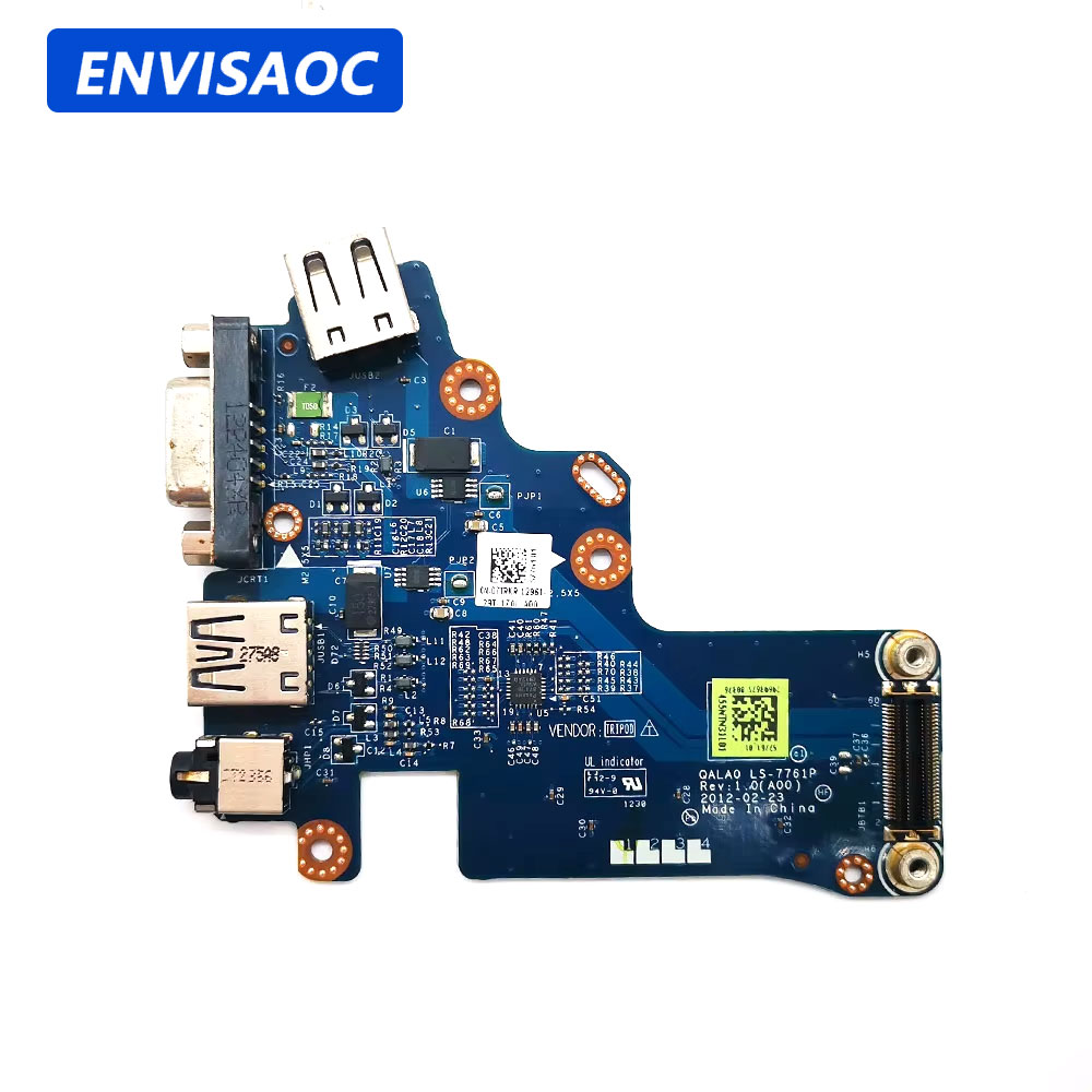 Usb Sound Card - Für Dell Latitude E6530 Laptop USB