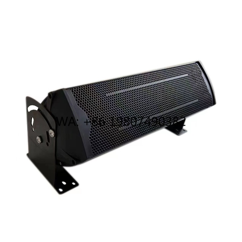 Speaker Wire - 180W Dual 4,5 Zoll Aluminium Wasserdichter