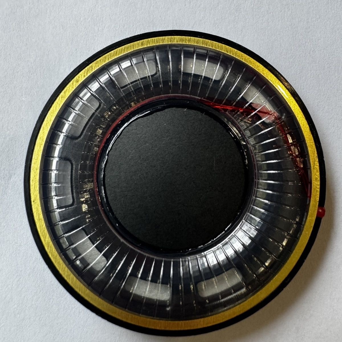 Diy Speaker - Unvergleichliche, aus Dänemark importierte 50-mm-32-Ohm-Lautsprechereinheit mit