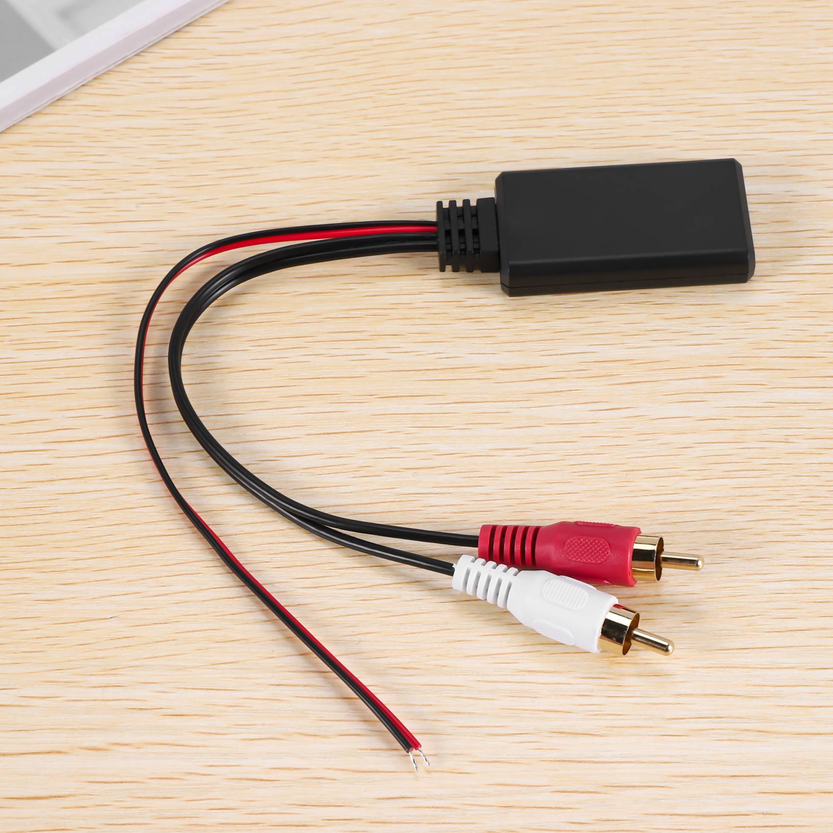 Audio Cable Rca - Supersale Universelles Kabelloses Bluetooth-Modul für Autos