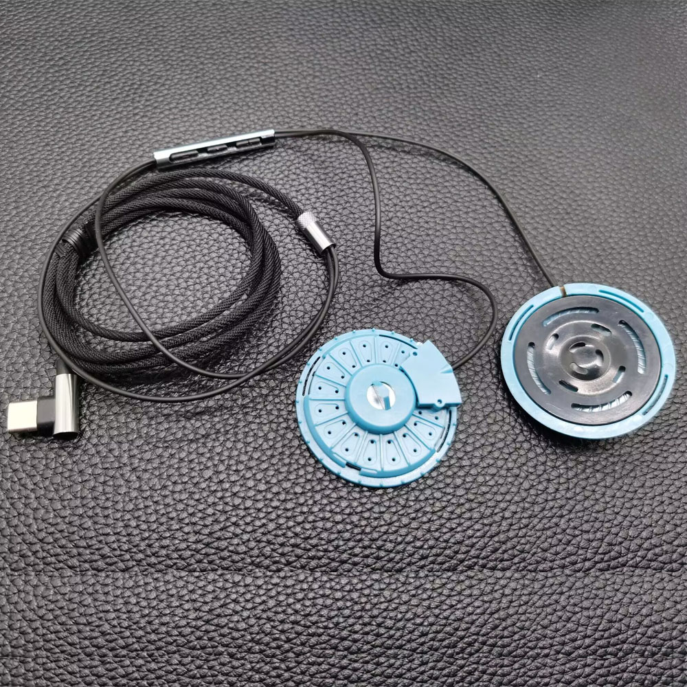 Speaker Driver - Typ-C-Kabel + Lautsprecher-Treiber-Kit für KOSS PP