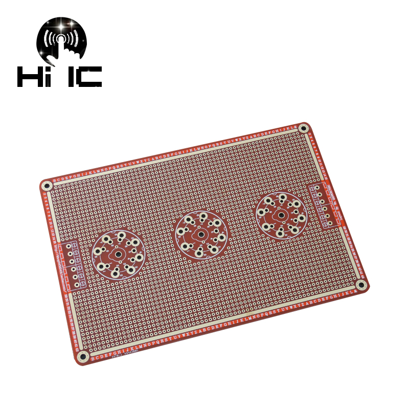 Headphone Amplifier - Universal Prototyp PCB Für 8 Pin/9