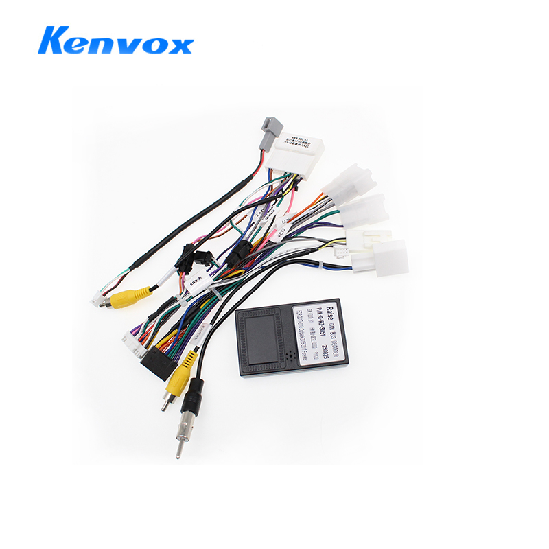Audio Cable Rca - Android Autoradio Canbus für Subaru Legacy