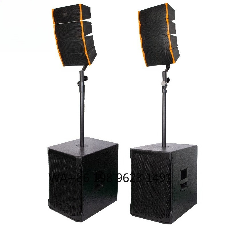 Tweeter - 10 Zoll 350W Koaxial-KTV-Lautsprecher ABS Leichtgewichtiger