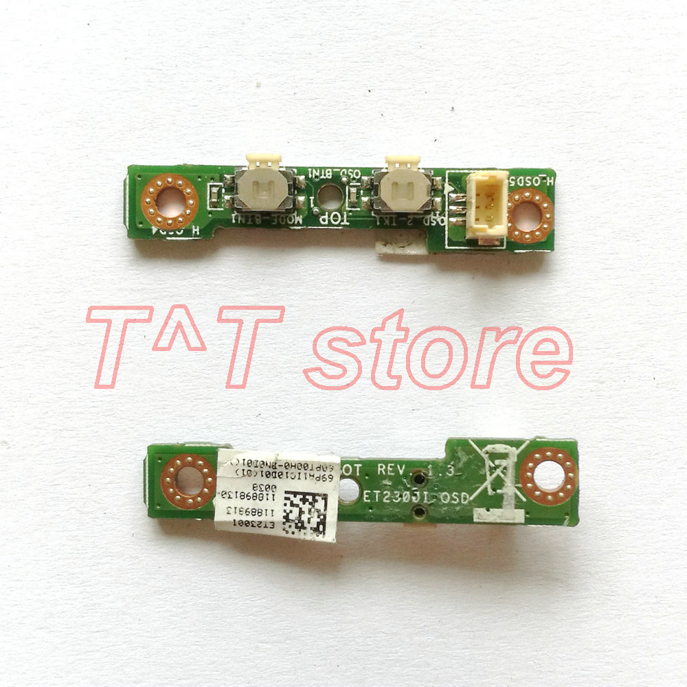 Volume Control Board - Neues Original FÜR ASUS ET2300I Lautstärkereglerplatine