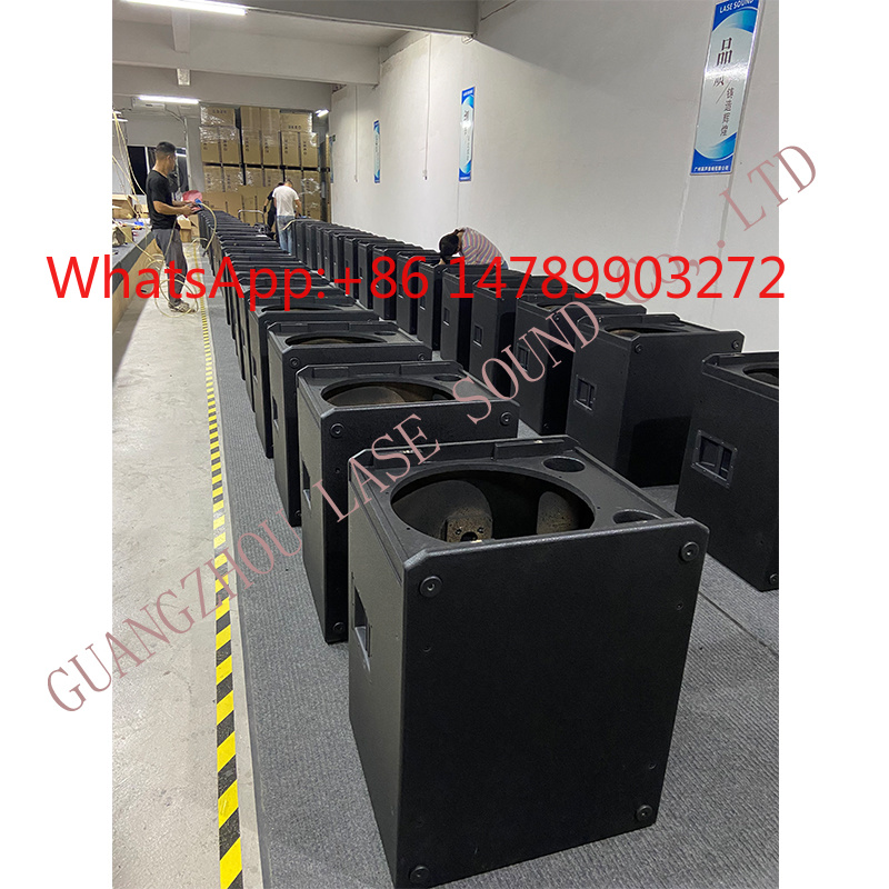 Woofer - VERA S32-L 18+14 Zoll Passiver Doppel-Tieftöner