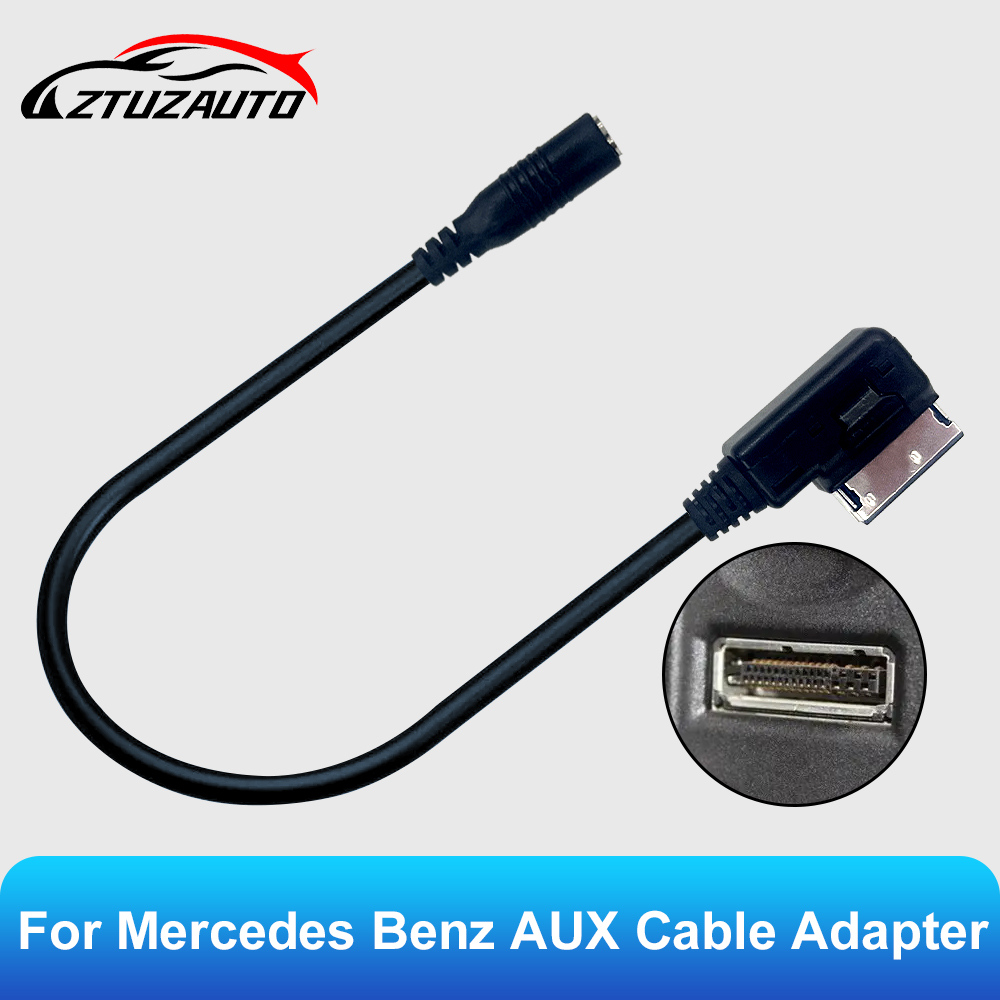 Mdi Cable - Media to Stereo 3,5mm Audio-Hilfs adapter