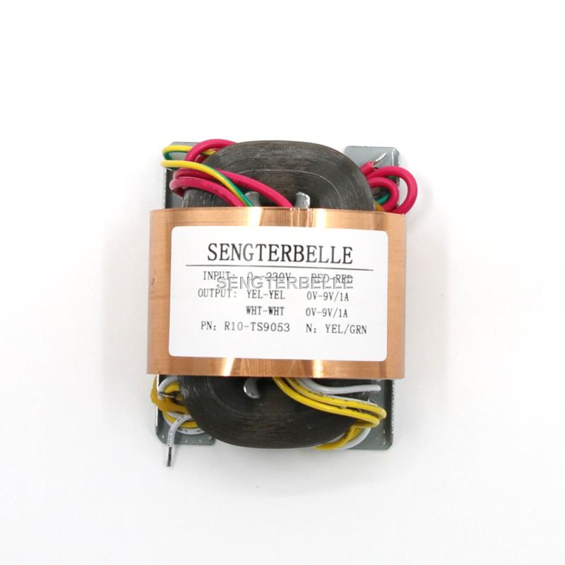 Audio Dac - HiFi 20W (20VA) Kupfer R-Core Audio