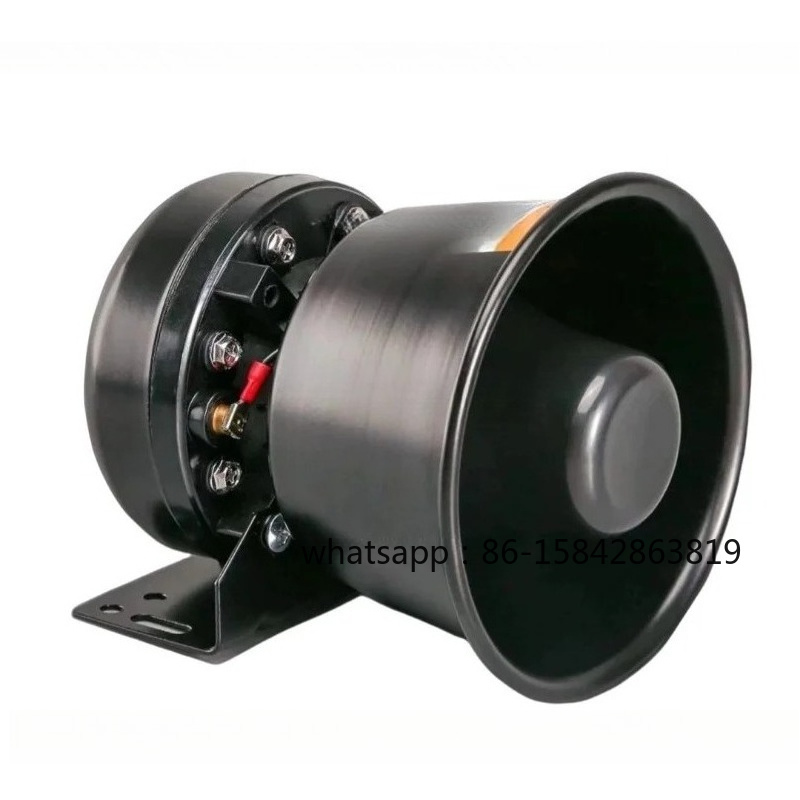 Tweeter - 300W600W Hochleistungs-Hochtöner-Treiberkopf Werbe-Lautsprecher Bühnen-Performance Hochtöner-Zubehör