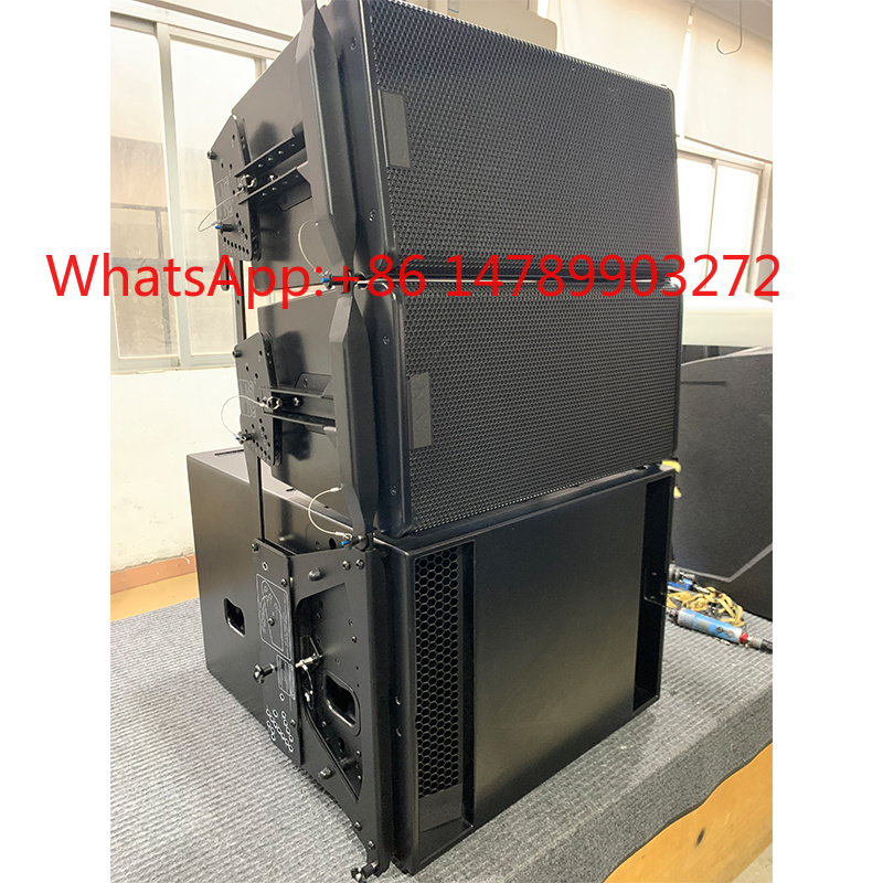 Woofer - LS181 18 Zoll Passiver Langhub-Subwoofer Hochleistungs-Tieftöner