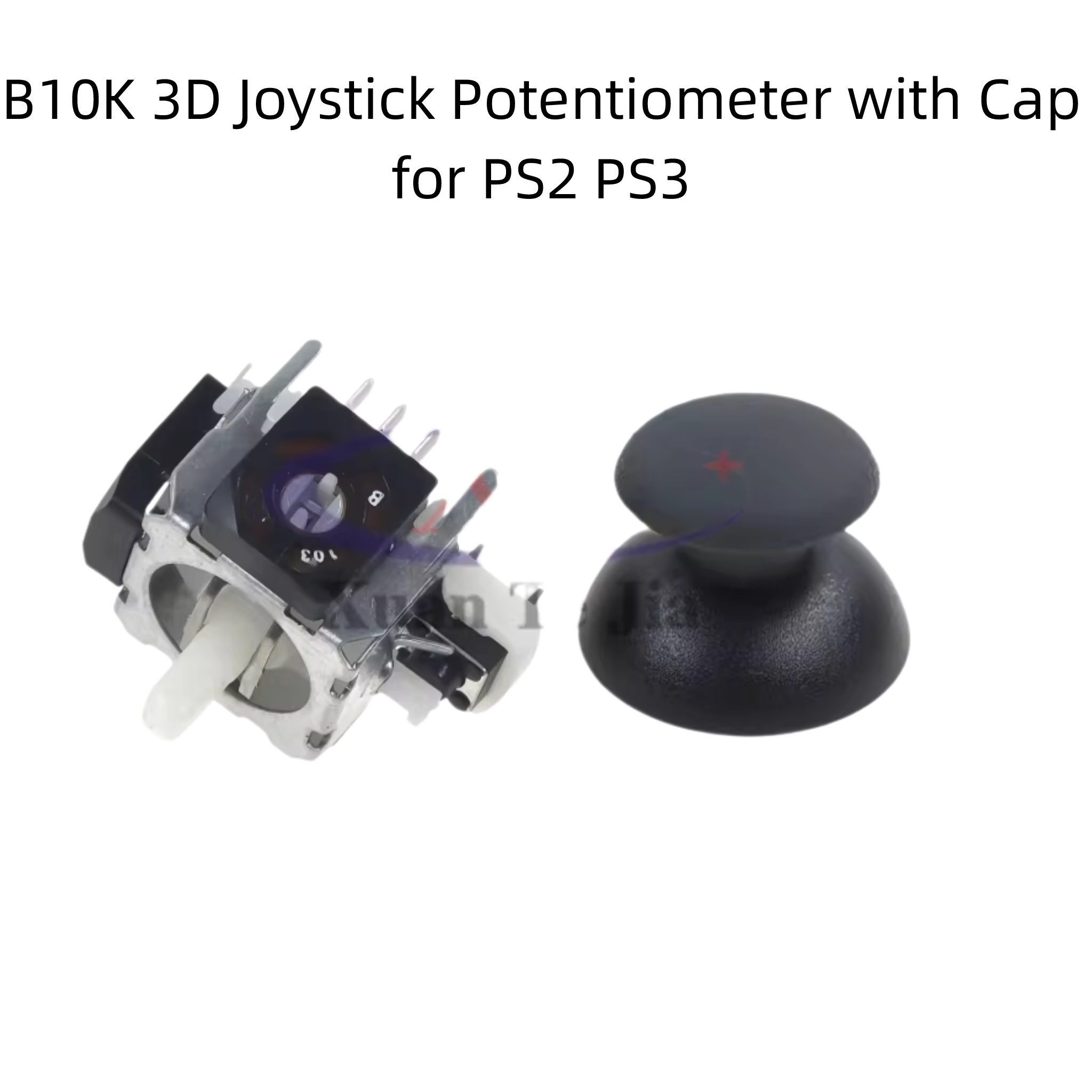 10K Potentiometer Joystick-Sch – Potentiometer 10K Bewertung und Preis