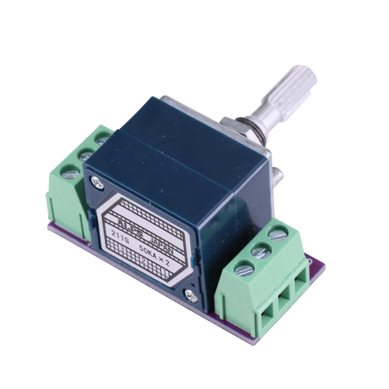 1pc japan alps rk27 volumen po – Potentiometer 10K Bewertung und Preis