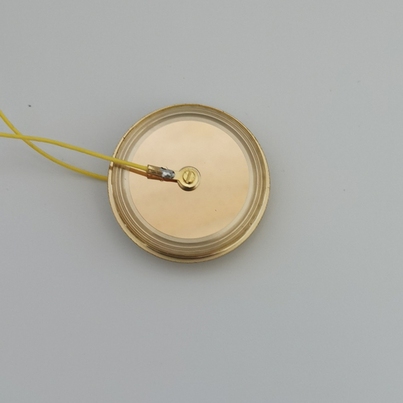 M7 Vergoldete 32mm Große Golde – Microphone Capsule Bewertung und Preis