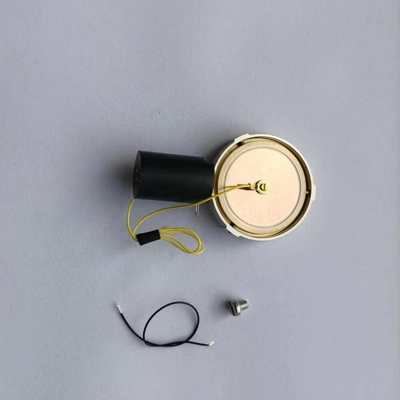 M7 Vergoldete 32mm Große Golde – Microphone Capsule Bewertung und Preis