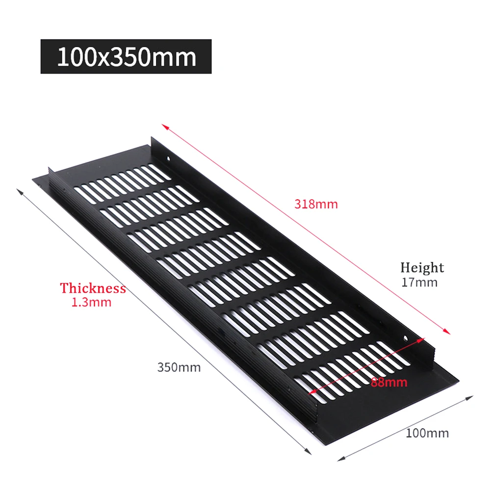 Lüftungsgitter, Lüftungsgitter – Ventilation Grille Aluminum Bewertung und Preis
