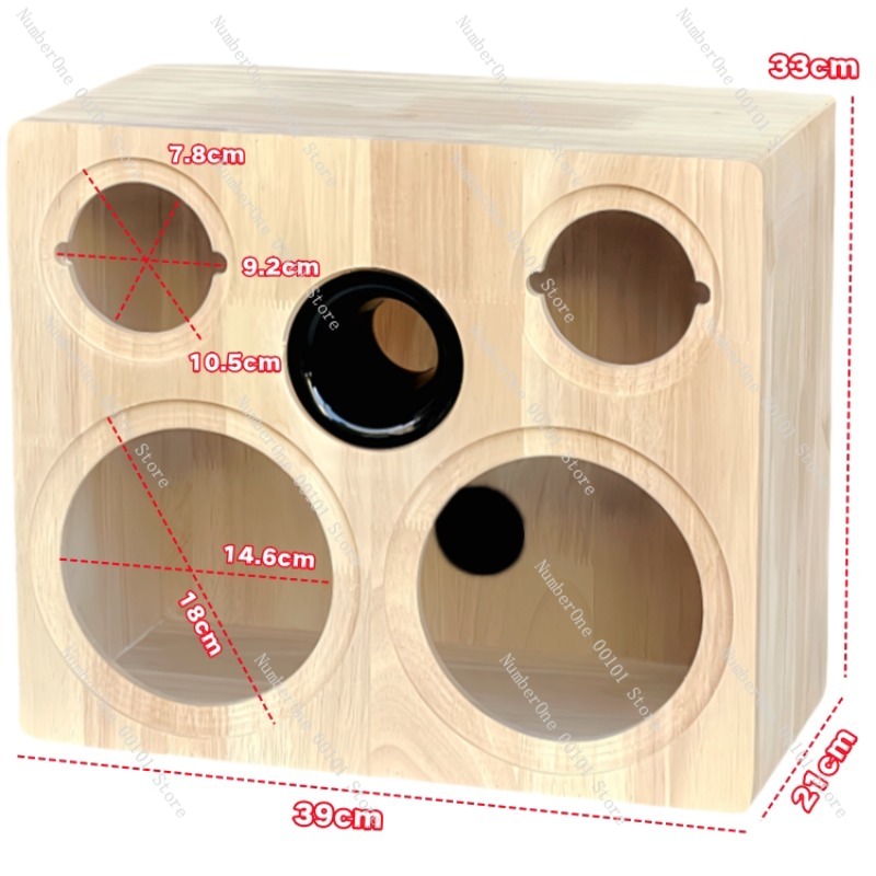 6,5-Zoll-2-Wege-Lautsprecher-L – Diy Speaker Bewertung und Preis