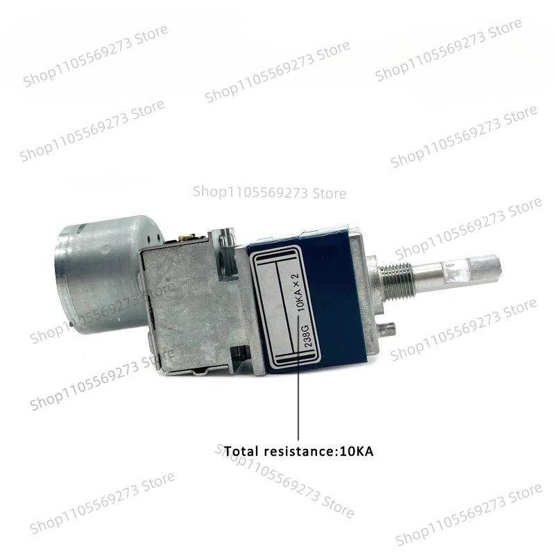 RK271 Serie Motorisierter Dreh – Potentiometer 10K Bewertung und Preis