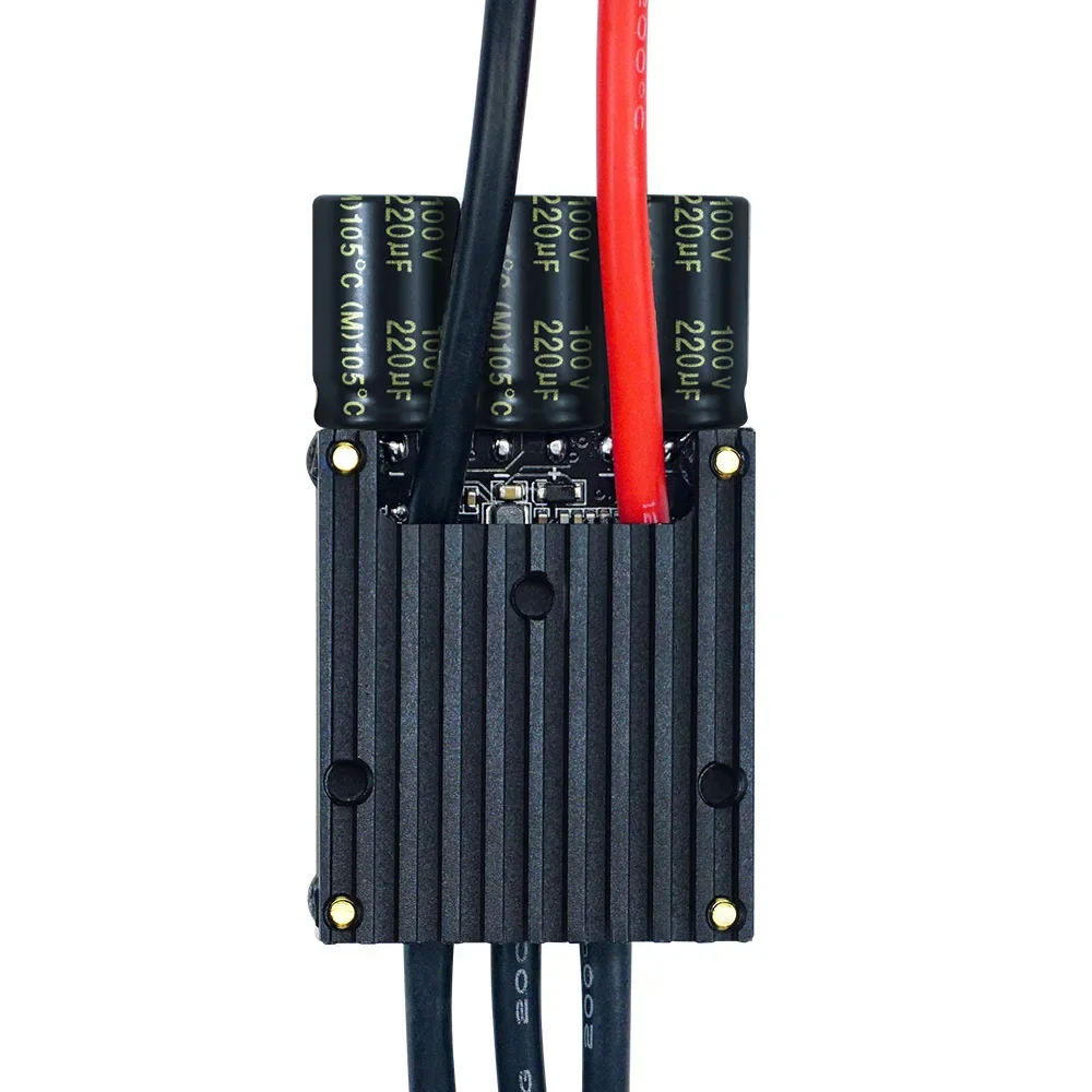 Neuer Flipsky 4-12S 70A Mini F – Heatsink Aluminum Bewertung und Preis