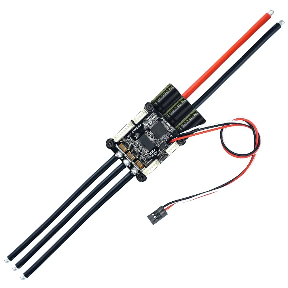 Neuer Flipsky 4-12S 70A Mini F – Heatsink Aluminum Bewertung und Preis