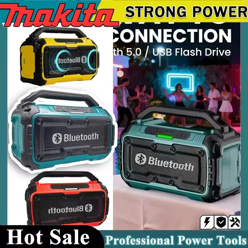 Makita 3D Outdoor-Kanal-Subwoo – Speaker Driver Bewertung und Preis