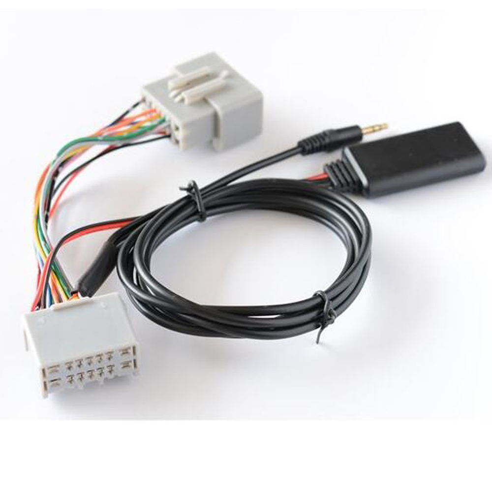 Auto bluetooth modul AUX-IN au – Mdi Cable Bewertung und Preis