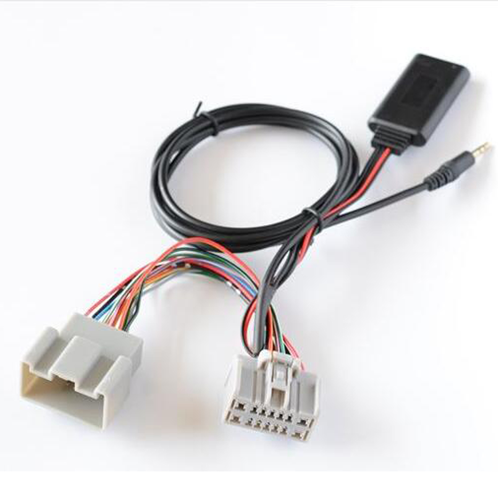 Auto bluetooth modul AUX-IN au – Mdi Cable Bewertung und Preis