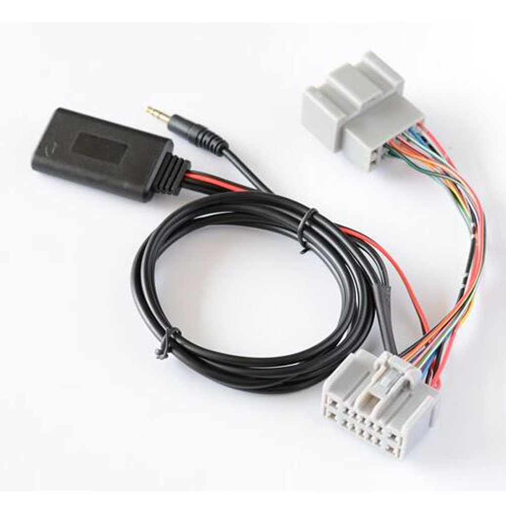 Auto bluetooth modul AUX-IN au – Mdi Cable Bewertung und Preis