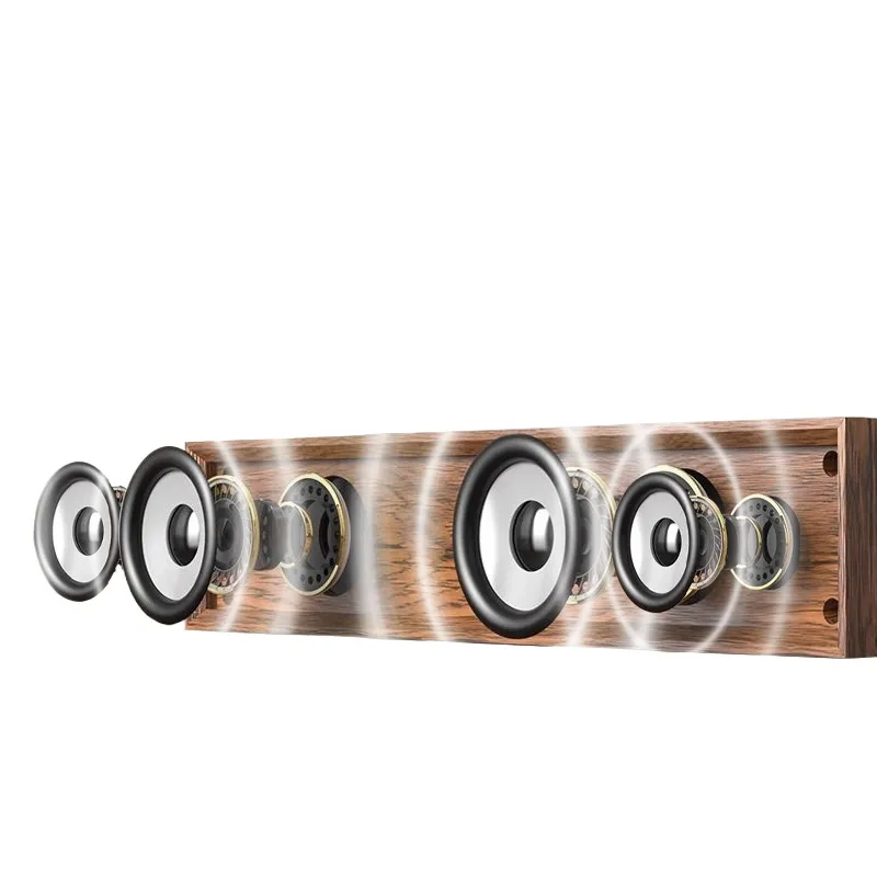 Langer Kabelgebundener Bluetoo – Speaker Driver Bewertung und Preis