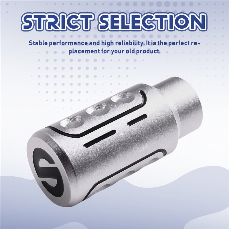 NEUHEIT: Sofort lieferbar – Sc – Knob Aluminum Bewertung und Preis