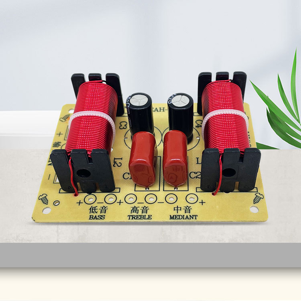 3-Wege-Hifi-Lautsprecher-Frequ – Speaker Crossover Bewertung und Preis