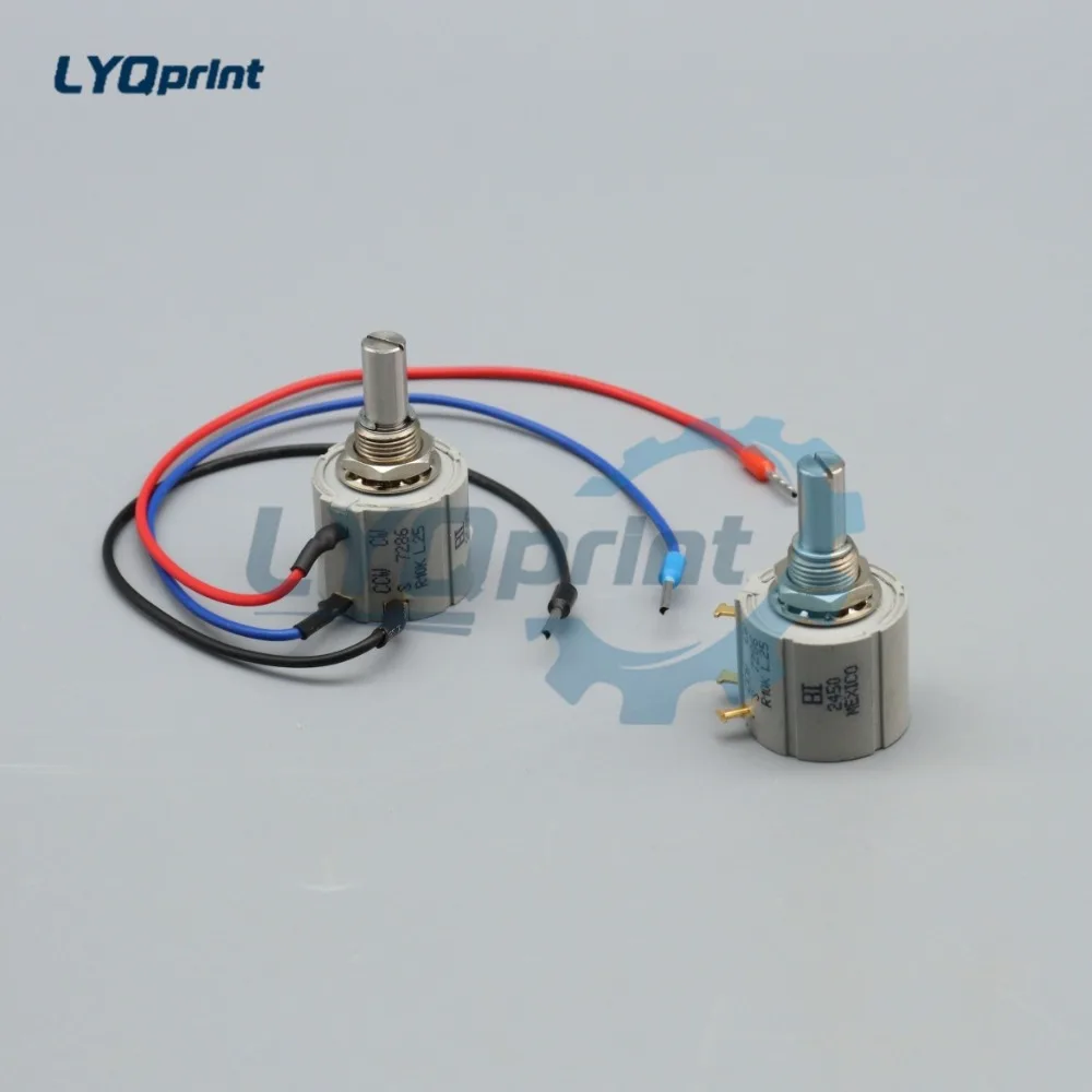 Heidelberg Kabelpotentiometer  – Potentiometer 10K Bewertung und Preis