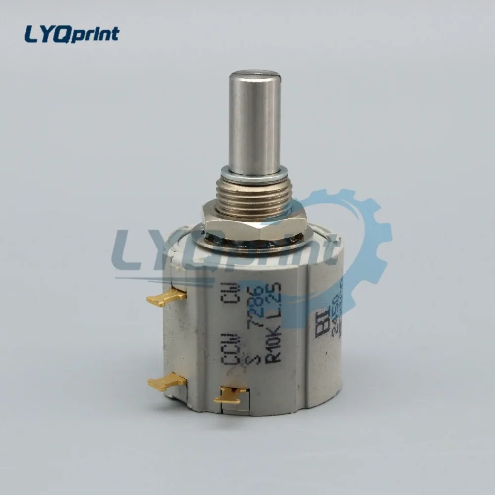 Heidelberg Kabelpotentiometer  – Potentiometer 10K Bewertung und Preis