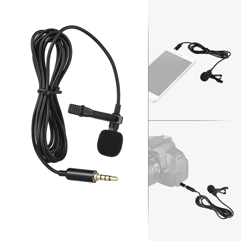 1-5 Stück Tragbares USB Mini L – Microphone Capsule Bewertung und Preis