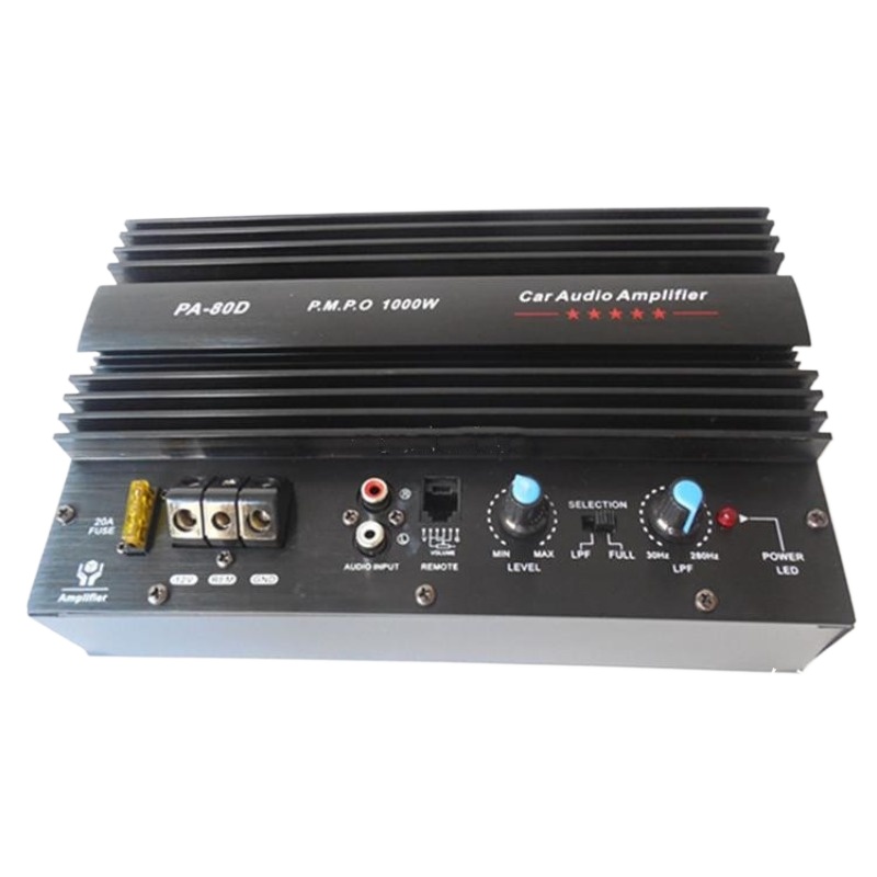 12V Hochleistungs-HIFI-Audiove – Hifi Amplifier Board Bewertung und Preis