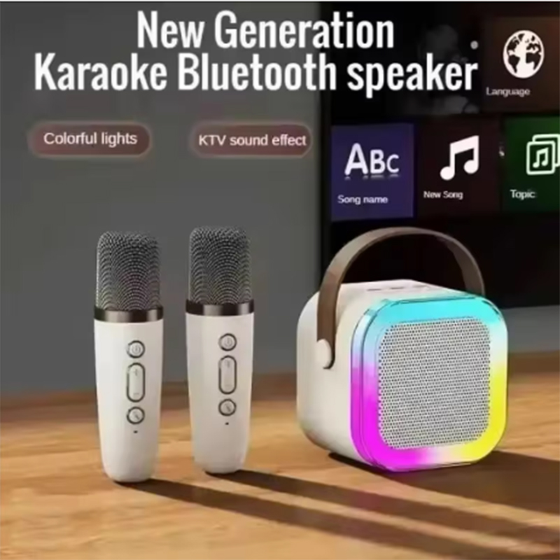 K12 Karaoke-Maschine Tragbares – Microphone Capsule Bewertung und Preis