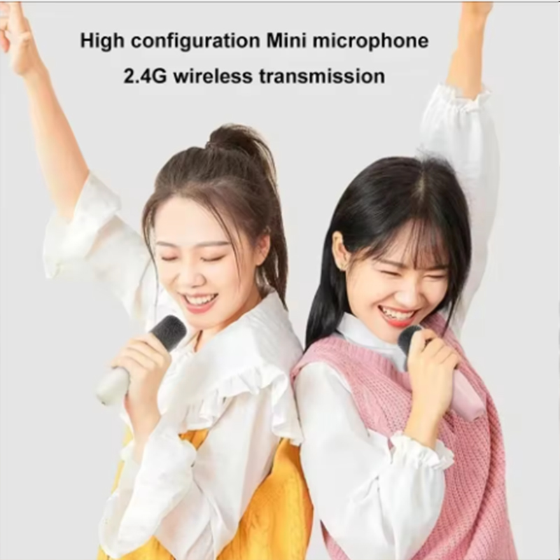K12 Karaoke-Maschine Tragbares – Microphone Capsule Bewertung und Preis